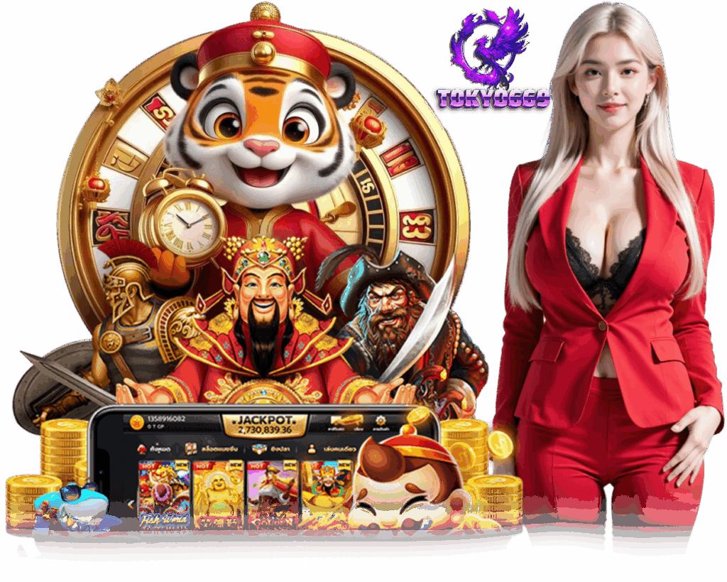 TOKYO669 สล็อตยอดนิยม 