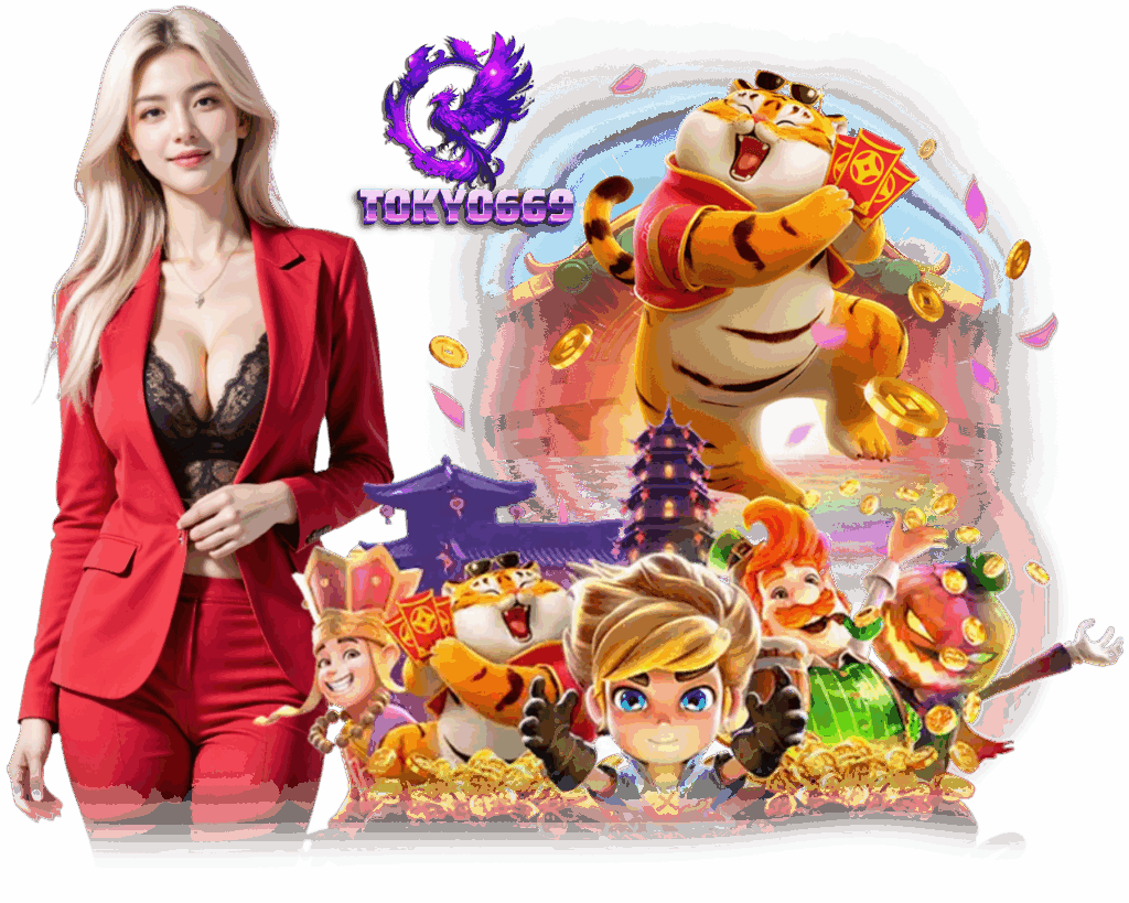 TOKYO669 สมาชิก